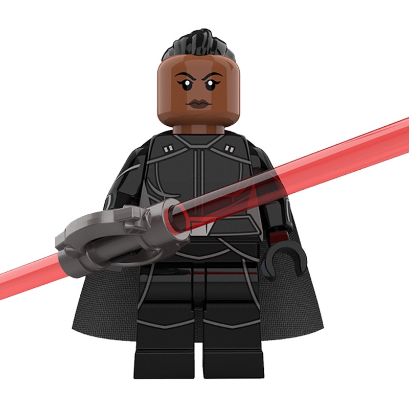 Bộ Lắp Ghép Mô Hình Nhân Vật Obi-wan Kenobi CC-2224