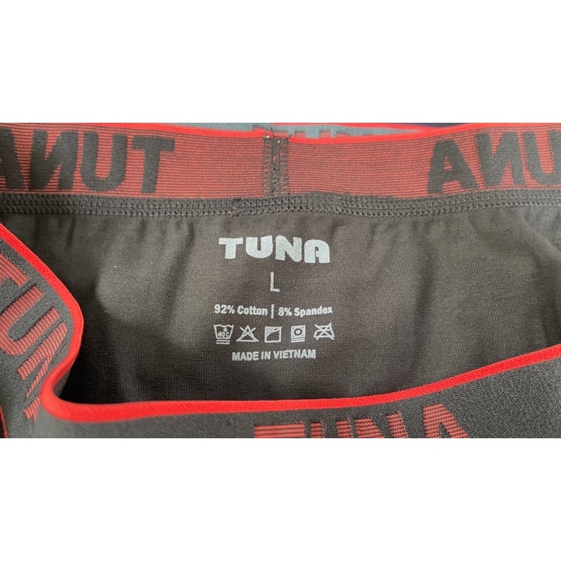 Quần Boxer Trunk nam cao cấp Tuna BX070, cotton co dãn 4 chiều mềm mại, CÓ SIZE ĐẠI