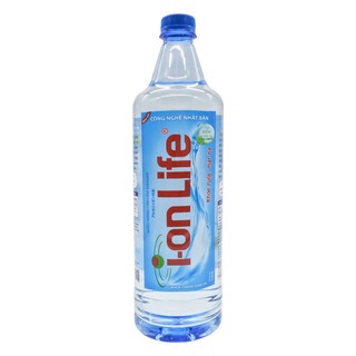 Nước khoáng I-on life 1.25L