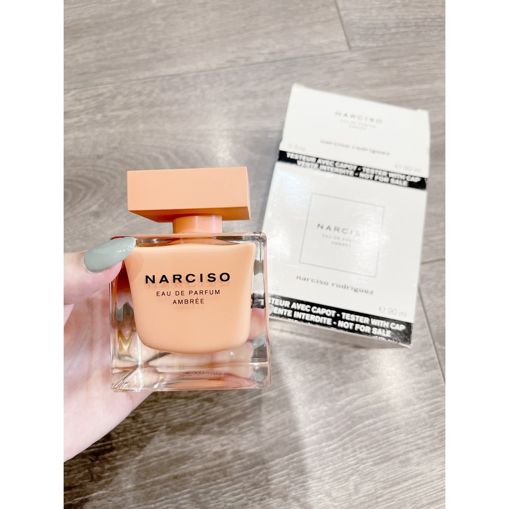 Nước Hoa Nữ ❣️FREESHIP❣️ Nước Hoa Narciso Rodriguez Ambree EDP