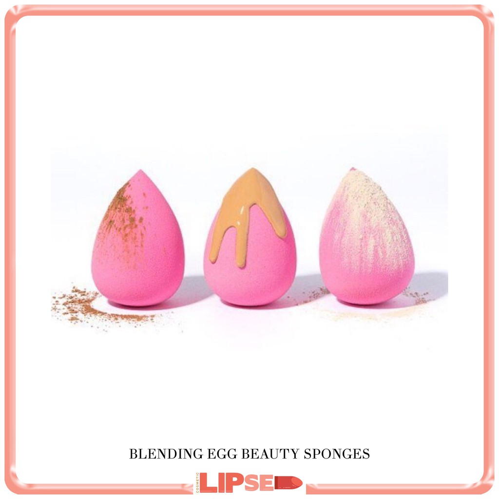 Mút trang điểm blending beauty egg | BigBuy360 - bigbuy360.vn