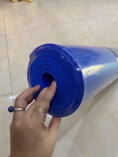 Thảm tập yoga tpe 6 ly - hoặc tập bụng