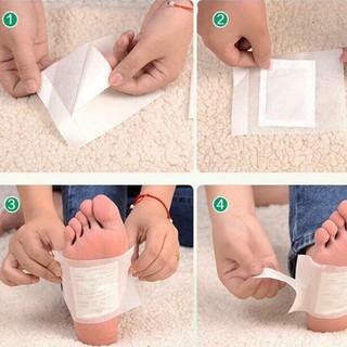 MIẾNG DÁN THẢI ĐỘC CHÂN TO-PLAN NHẬT BẢN