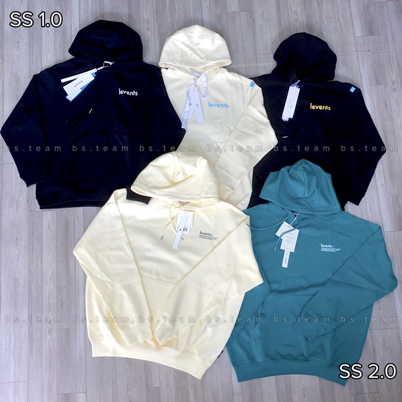 [Mã 99FASHION giảm 15K đơn 150K] [Levents Chính Hãng] Áo hoodie POPULAR