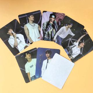 GOT7 YOU CALL MY NAME ALBUM Postcards KEEP SPINNING World Tour Photo Cards