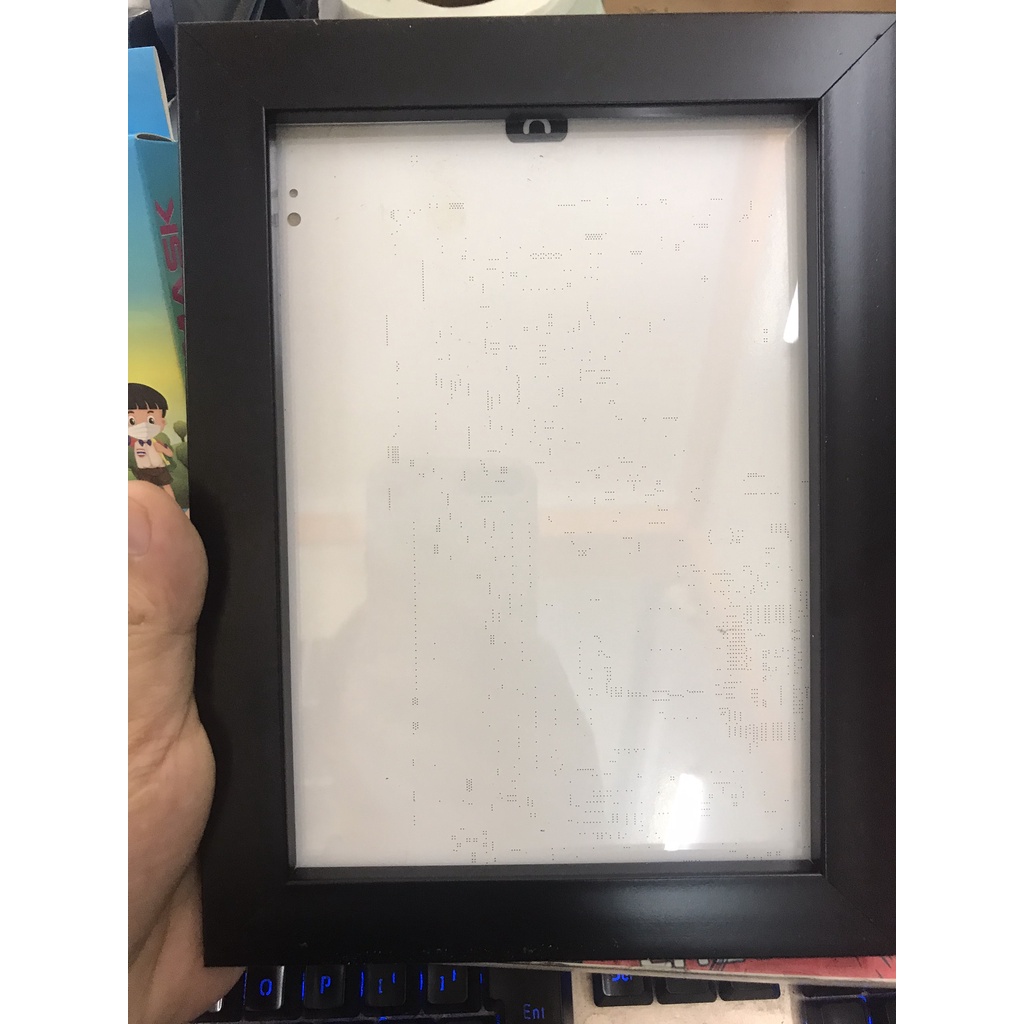 Khung hình để bàn thương hiệu Tini Printing kích thước 13x18