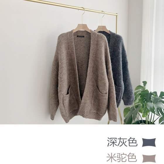 Áo khoác nữ vải dày thời trang mùa đông