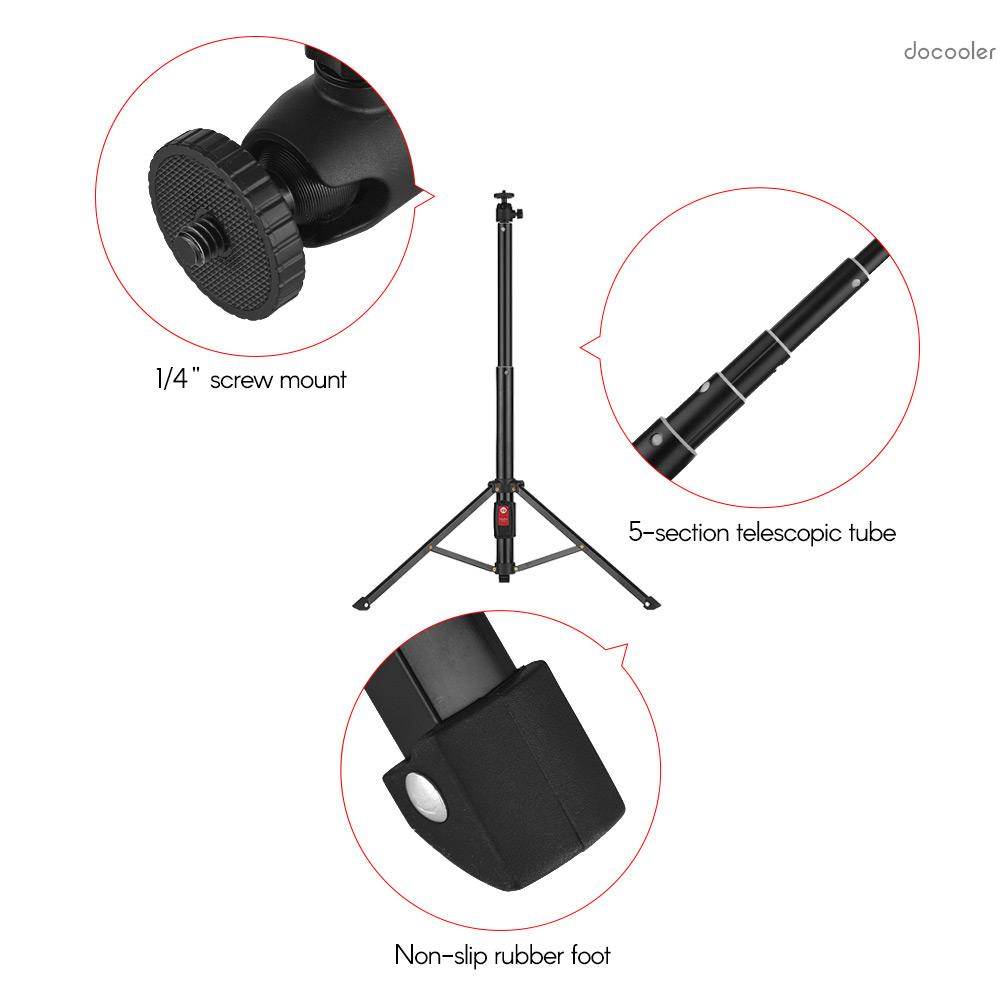 Gậy Ba Chân Để Bàn 5 Phần Bằng Hợp Kim Nhôm Có Điều Khiển Từ Xa Cho Iphone Huawei Sumsang Ildc Dv Gopro Hero | BigBuy360 - bigbuy360.vn