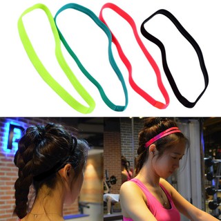Băng quấn đầu thể thao nam nữ chống trượt