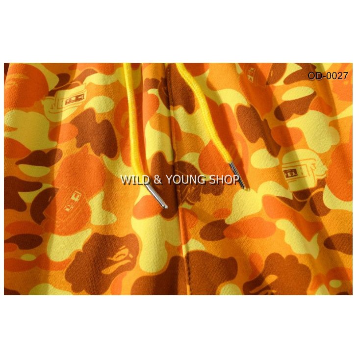 [ORDER] Quần short Bape Cá mập – PUBG MDBILE (OD0027)