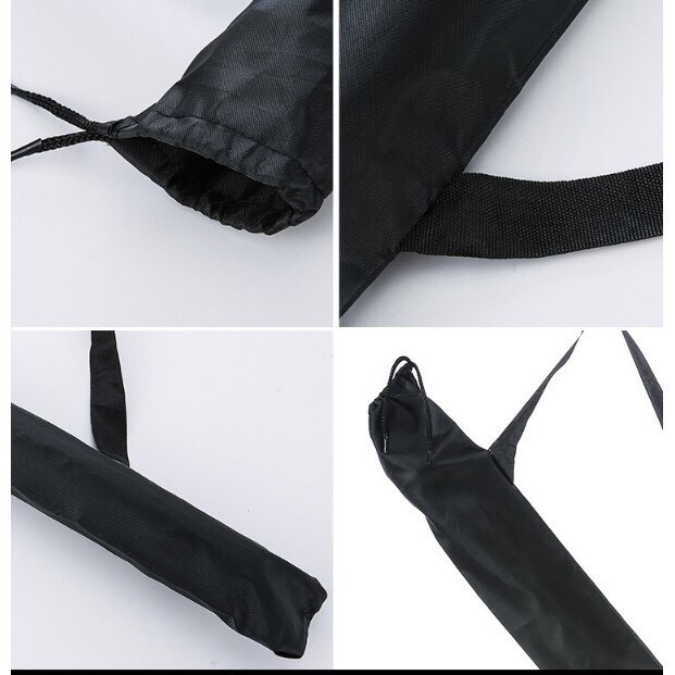 Bao túi đựng gậy bóng chày từ 21,23,25,28 inch ( thích hợp cho các loại gậy từ 61cm đến 75cm) chất liệu vải dù cao cấp