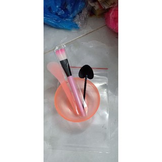 Bộ chén pha mặt nạ 5in1