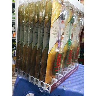 Bàn chải đánh răng Lipzo Áo dài