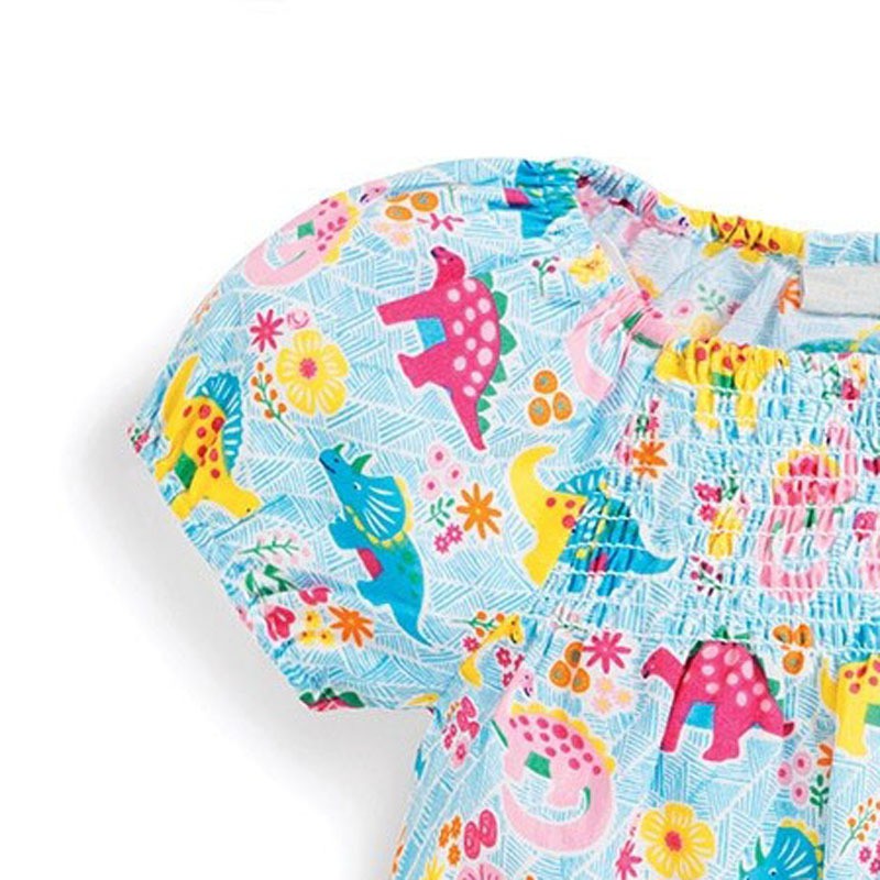 [Mã FAMAYFA2 giảm 10K đơn 50K] Áo bé gái Little Maven chính hãng cho bé 2 tuổi đến 7 tuổi, mã QIN-L22