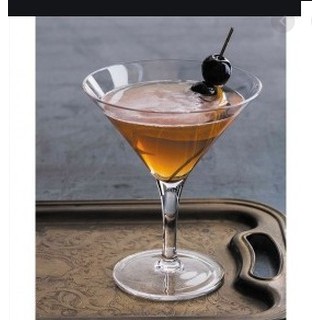 Ly Thủy Tinh Pasabahce Capri Bistro Martini 190 ml | Nhập Khẩu Thổ Nhĩ kỳ