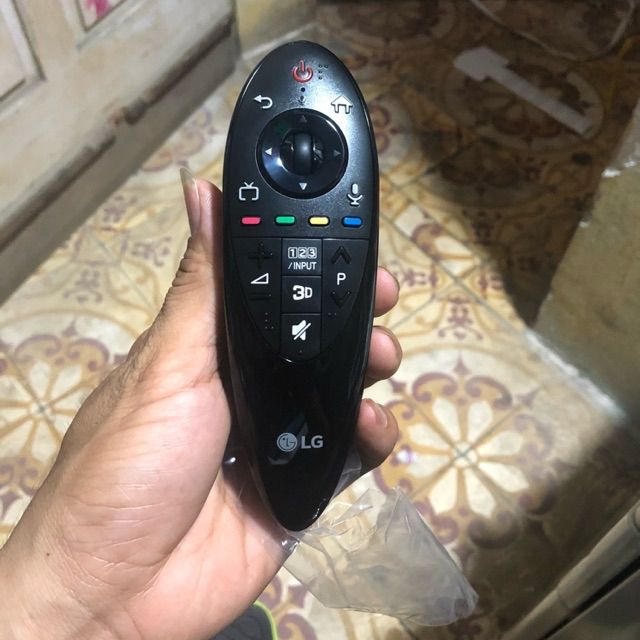 Điều khiển TV LG chuột 2014