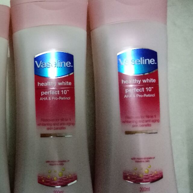 Dưỡng thể  Vaseline 200gr