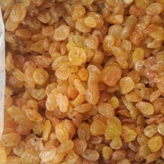 Nho Khô Vàng Ấn Độ