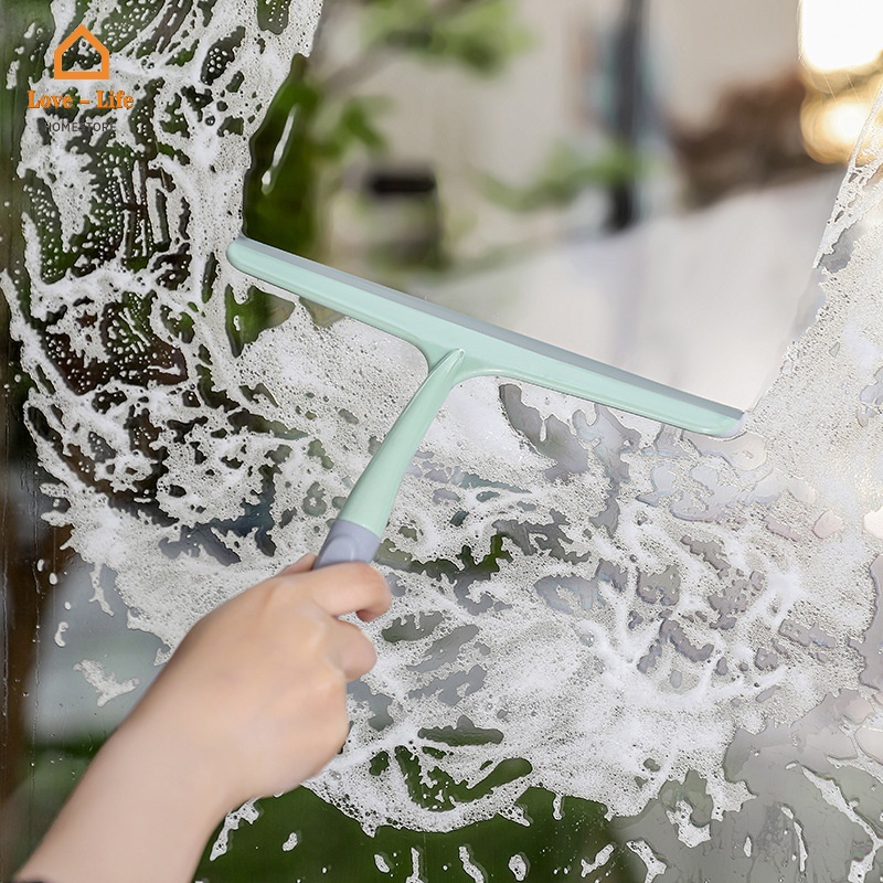 Bộ Dụng Cụ Vệ Sinh Kính Chắn Gió Xe Hơi Tiện Dụng