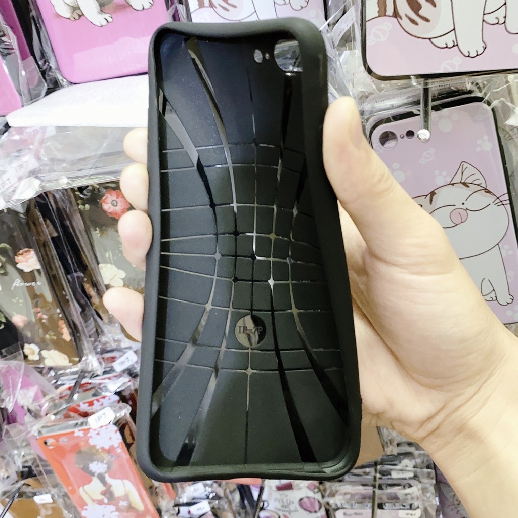 Ốp Lưng Iphone - Ốp Dẻo In Hình Nổi Cá Tính | BigBuy360 - bigbuy360.vn