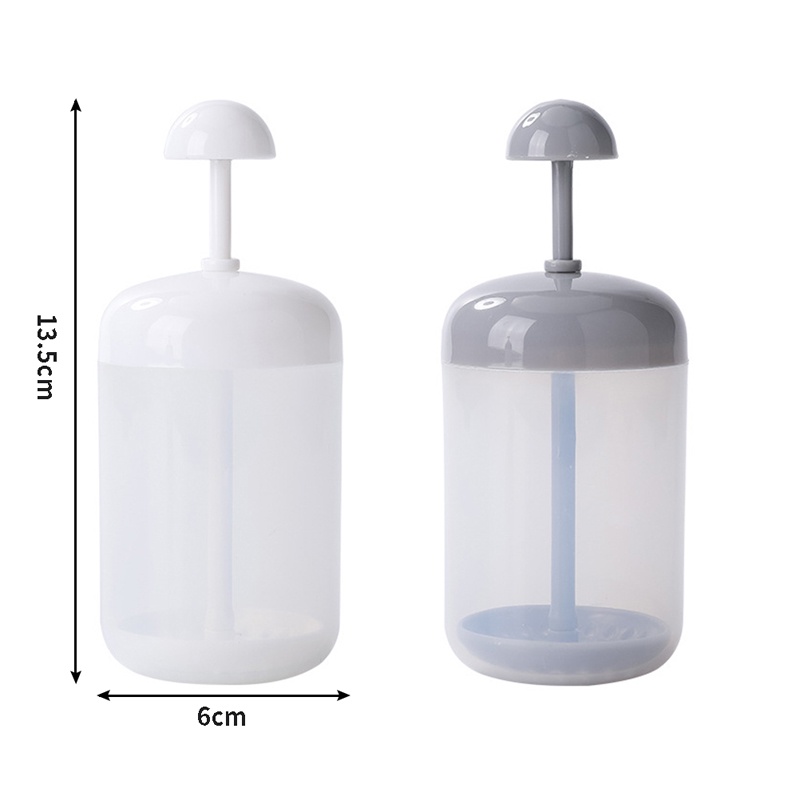 Sữa Rửa Mặt Tạo Bọt Thiết Kế Đơn Giản Tiện Dụng