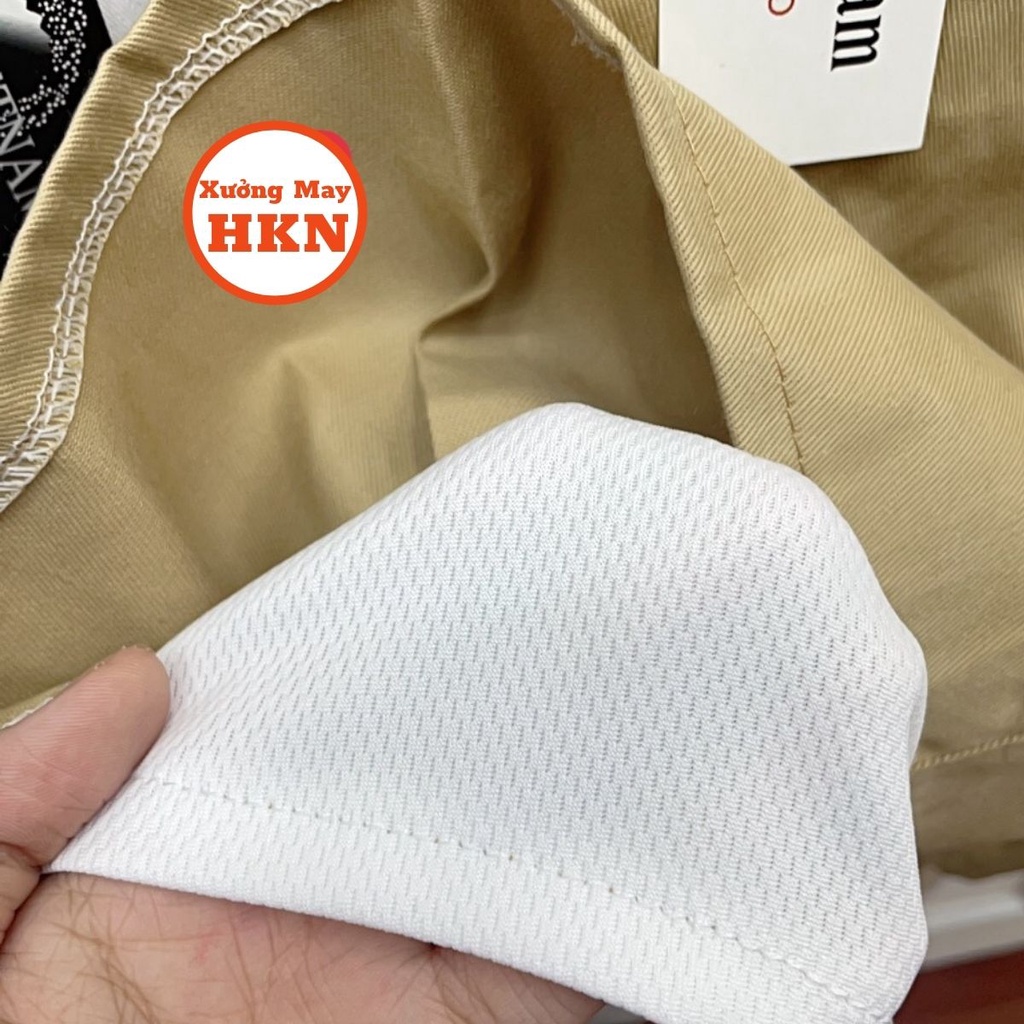 Quần Giả Váy Chất Vải KaKi Mã 866 Xưởng May HKN