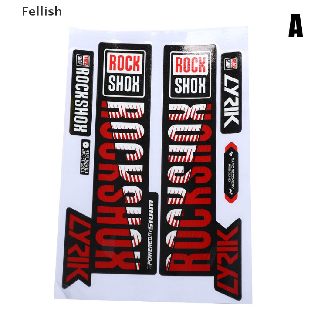 Miếng dán phuộc trước xe đạp leo núi chống thấm nước 436VN