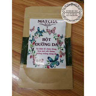 Mặt nạ thuốc bắc handmade