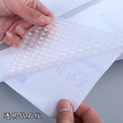 Decal bọc sách vở - Sét 10 bao tập sách siêu bền dai cấp 1-2-3 Phổ Thông
