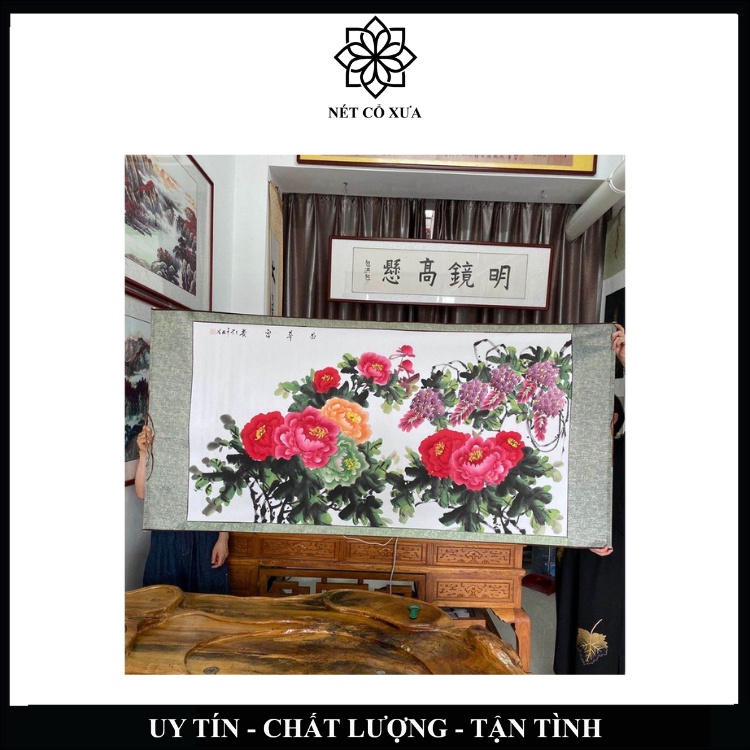 Tranh Phong Cảnh Đẹp Và Ý Nghĩa Tạo Điểm Nhấn Cho Ngôi Nhà Của Bạn