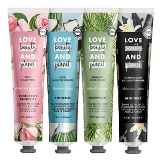 Kem đánh răng Love Beauty and Planet 75ml