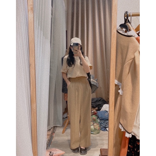 Quần vải M290
