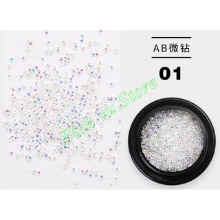 Đá rắc 1 hủ/ 4g/ 30k