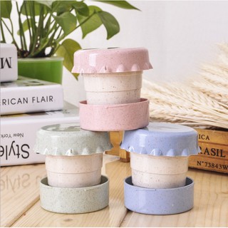 CỐC GẤP GỌN LÚA MẠCH
