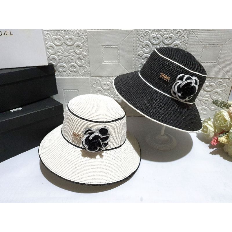 Nón cói đi biển đi chơi thời trang cao cấp