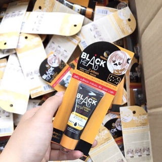 Gel lột mụn Black Head Mítine