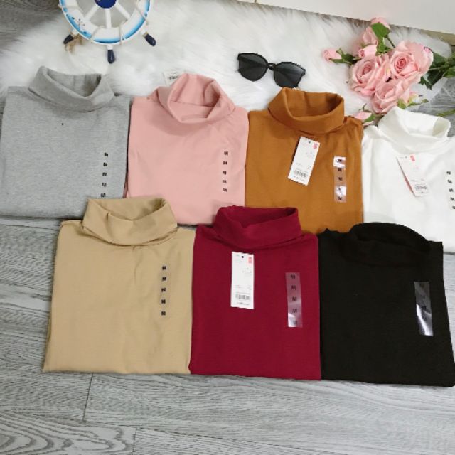 Combo áo thun nữ