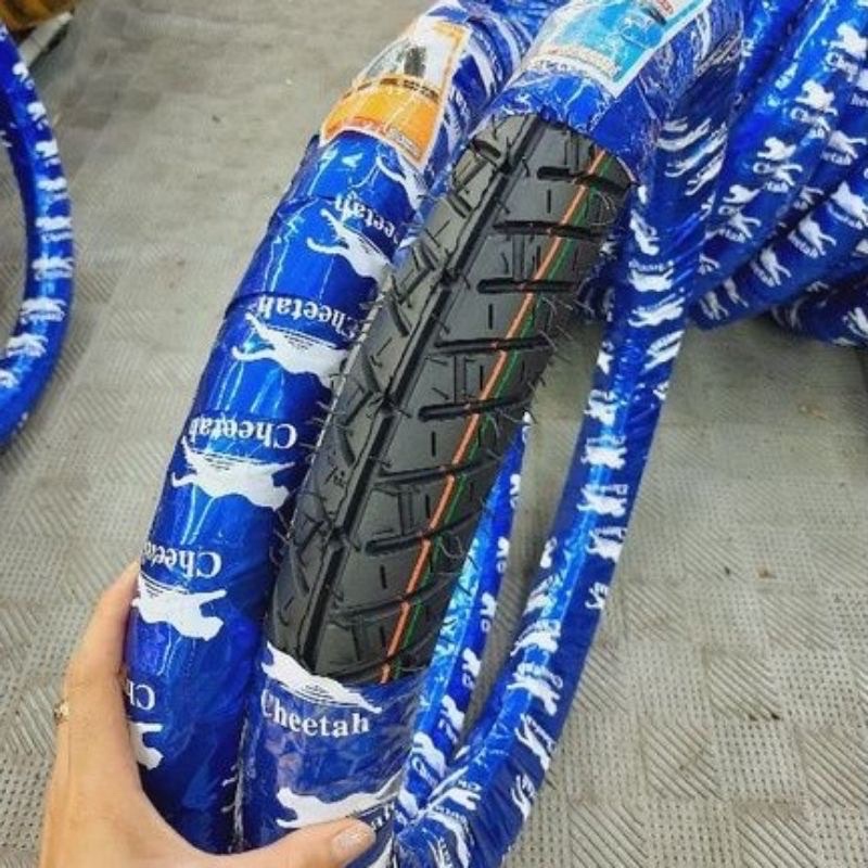 Vỏ Cheetah 70/90-17 và 80/90/17 lốp gai Michelin Ciy grip pro sài ruột