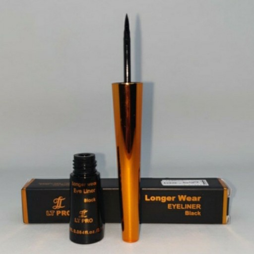 (Hàng Mới Về) Bút Kẻ Mắt Màu Đen Lâu Trôi Trang Điểm Chuyên Nghiệp