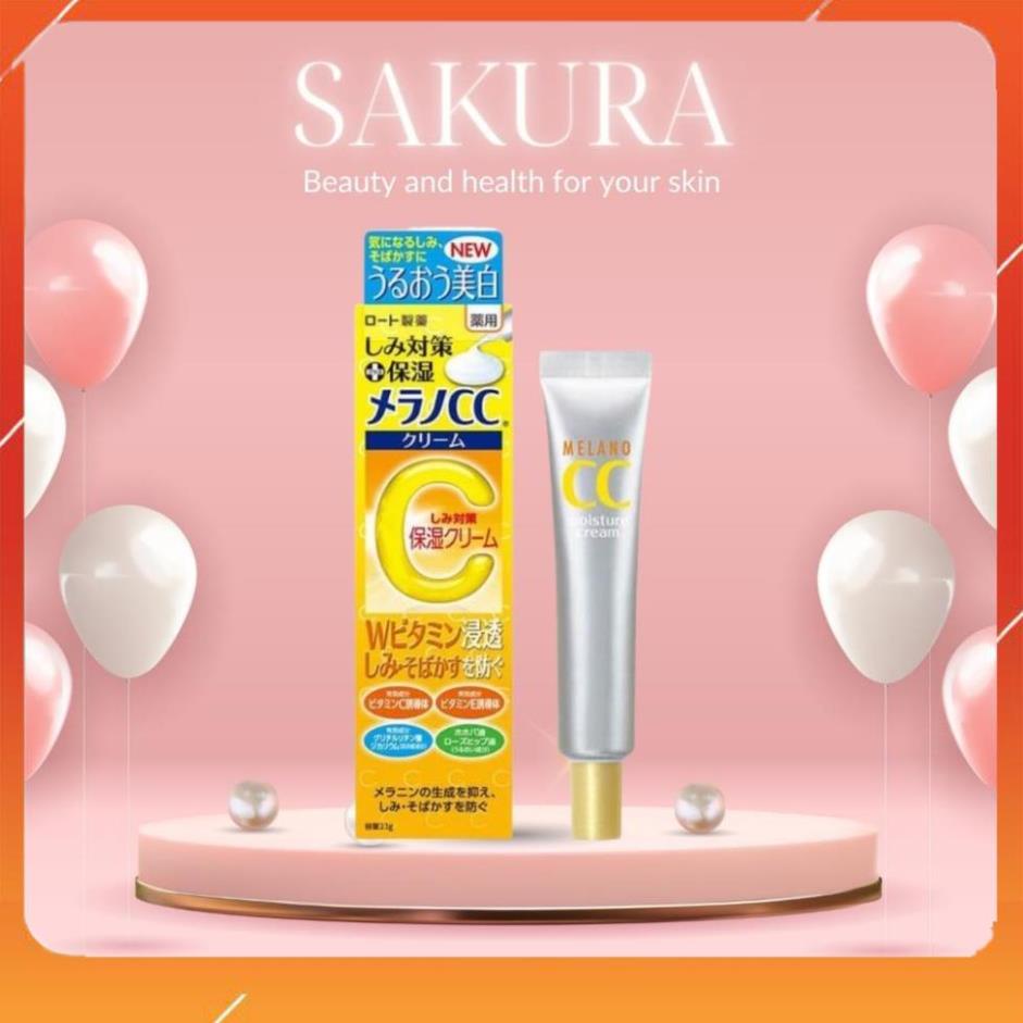 Tinh Chất Melano CC Dưỡng Da Giảm Thâm , Serum Melano CC 20g