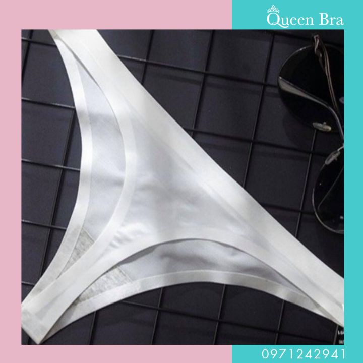 Quần lót nữ ⚡ 𝑭𝑹𝑬𝑬 𝑺𝑯𝑰𝑷 ⚡ Quần lọt khe su đúc - kháng khuẩn, thoáng khí , không lộ viền, không hằn | BigBuy360 - bigbuy360.vn
