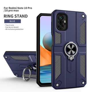 Ốp Điện Thoại PC + TPU 2 Trong 1 Cho Xiaomi Redmi Note 10 10s 10 Pro Max 9 9s 9Pro 9A 9T Poco X3Pro X3 Poco F3 Poco M3 Pro 5G