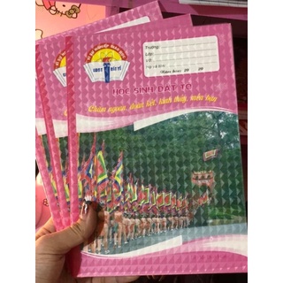 set 30 tấm bọc vở cho bé