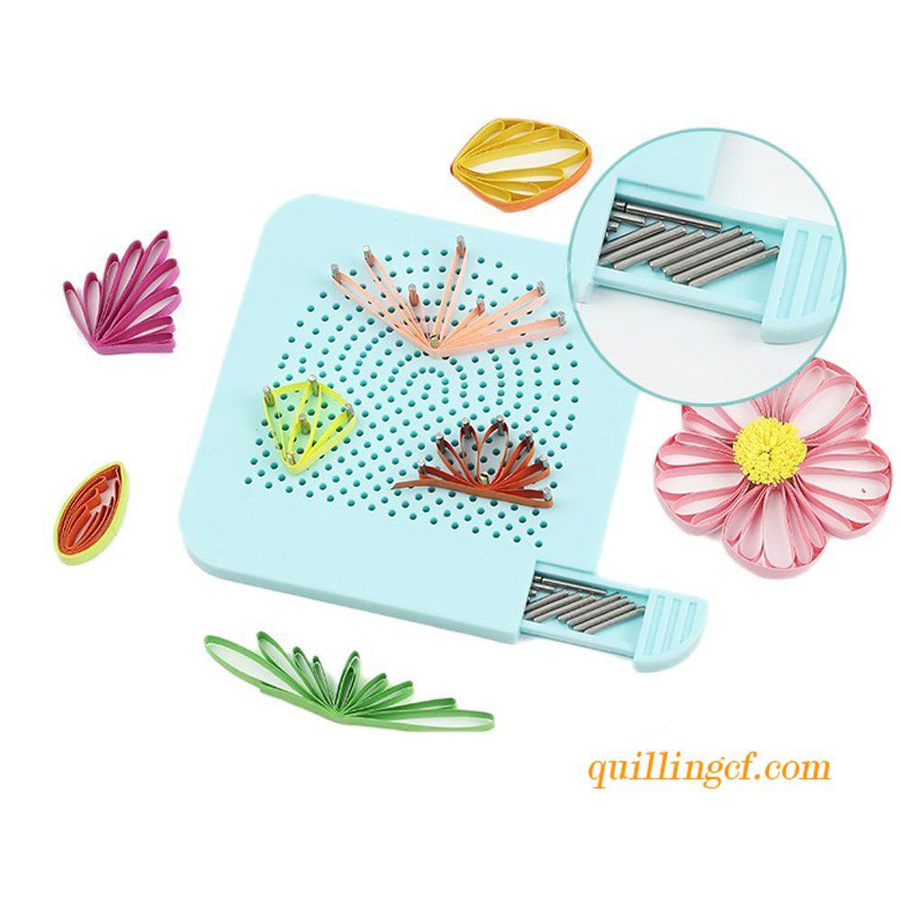 BẢNG ĐỊNH VỊ, BẢNG TẠO HÌNH QUILLING 2 | BigBuy360 - bigbuy360.vn