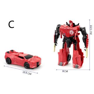 Đồ chơi robot biến hình cho bé