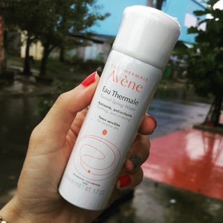 Xịt khoáng Avene 50ml