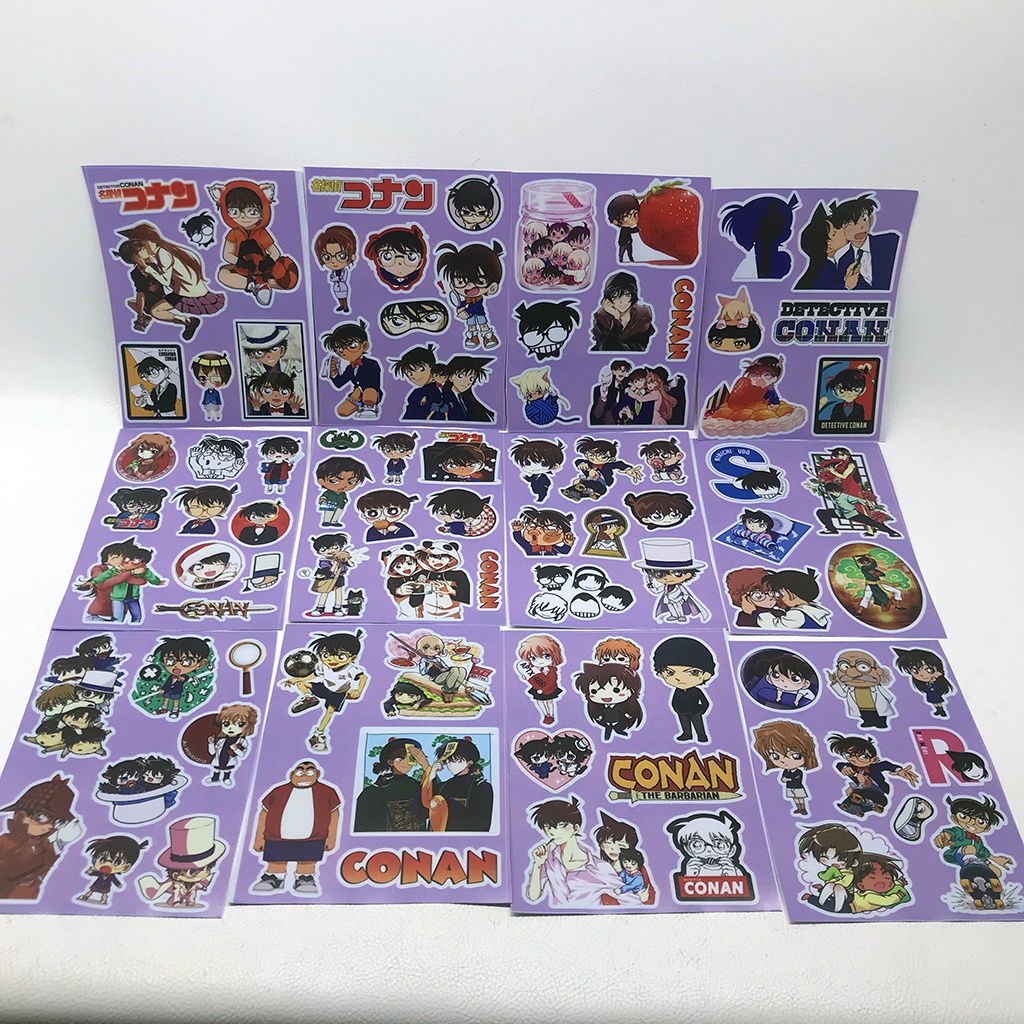 Sticker chống nước dán cả thế giới của bạn, Sticker dán nhiều mẫu siêu đẹp mới nhất cực hot 2022