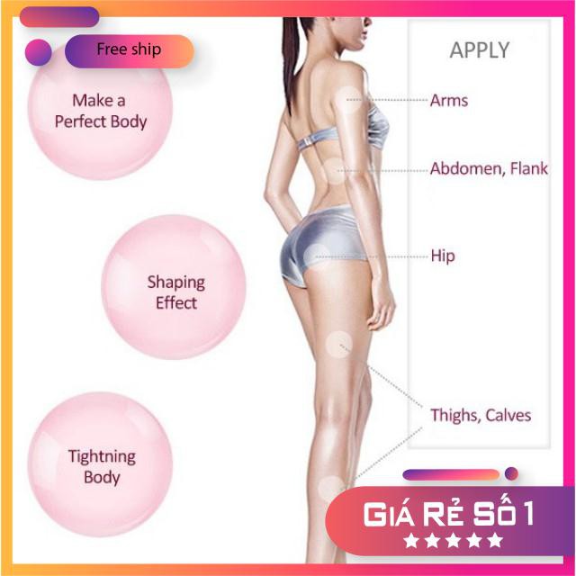 Kem Đánh Tan Mỡ Bụng Đùi Missha - Hot Burning body gel Hàn Quốc ⚜️Hàng Authentic⚜️