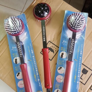 Dụng cụ gãi mát xa cọ lưng