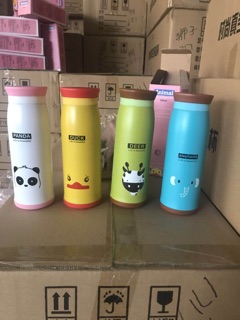 Bình giữ nhiệt hình thú 500 ml
